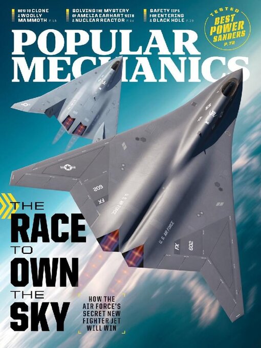 Title details for Popular Mechanics by Hearst - Available